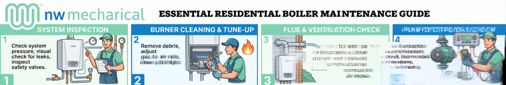 Boiler Maintenance Guide for Homeowners