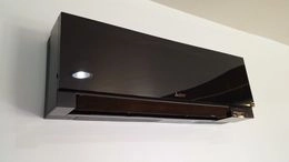 HVAC wall unit