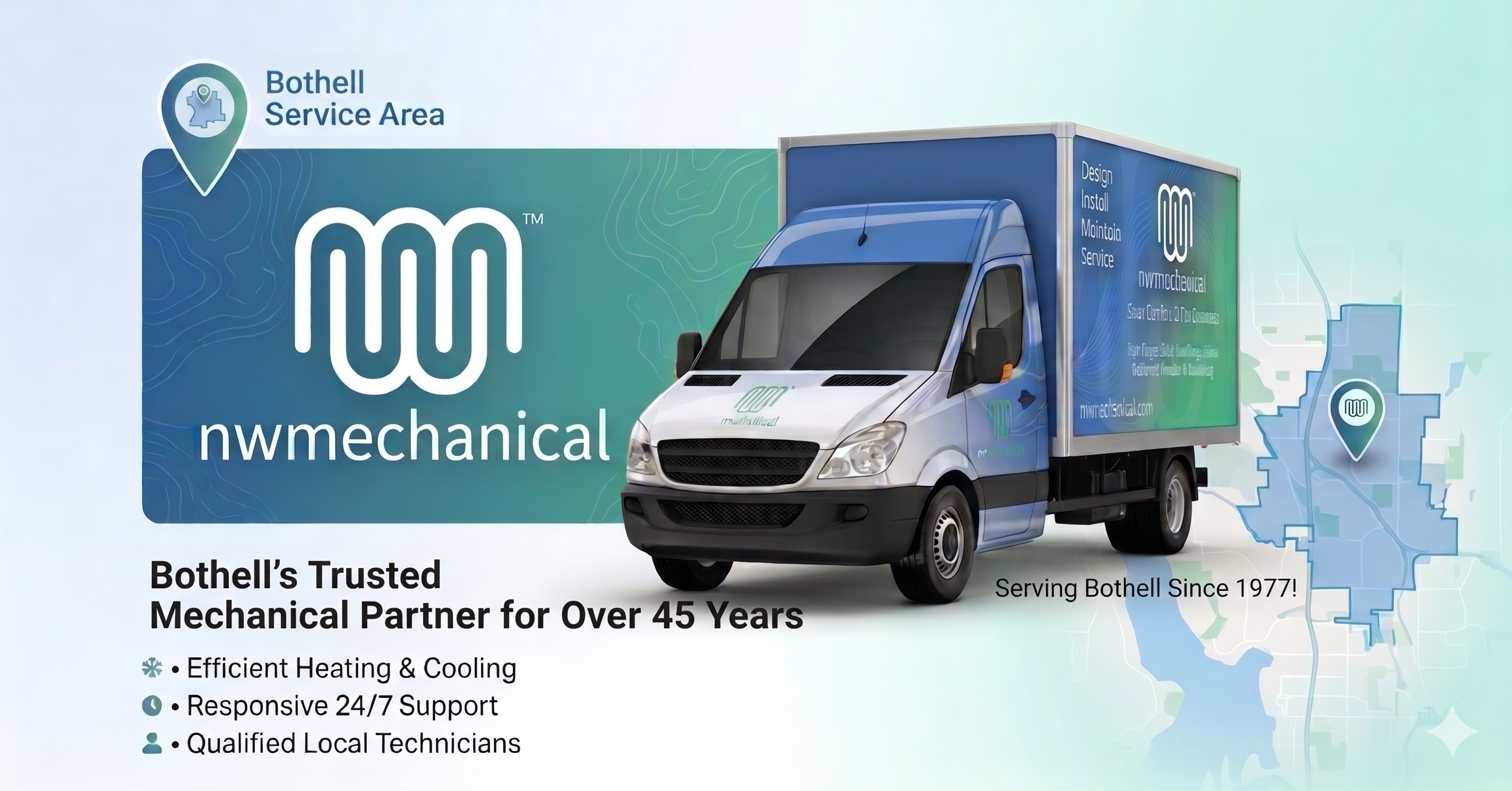 Bothell HVAC Service Since 1977