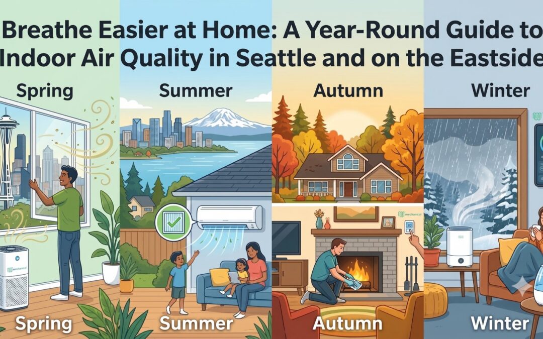 Prevent Poor Air Quality in Your Home