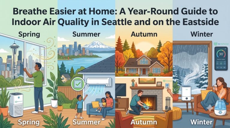 Prevent Poor Air Quality in Your Home
