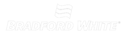 Bradford White logo Bradford White logo