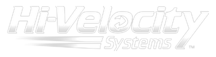 Hi-Velocity Systems logo Hi-Velocity Systems logo