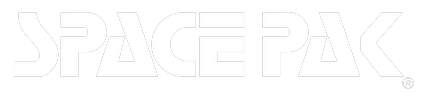 SpacePak logo SpacePak logo