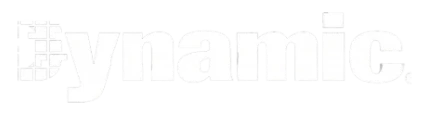 Dynamic logo Dynamic logo