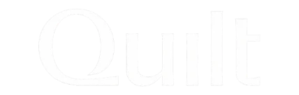 Quilt logo Quilt logo